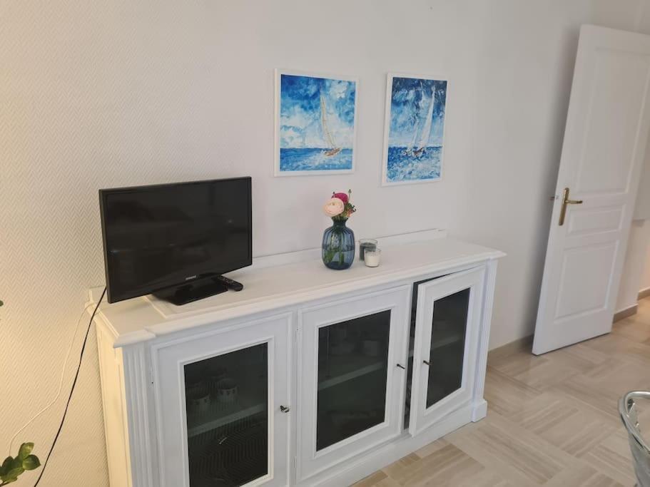 L'Onda, Cosy 2 Pieces A Menton Proches Plages Dış mekan fotoğraf